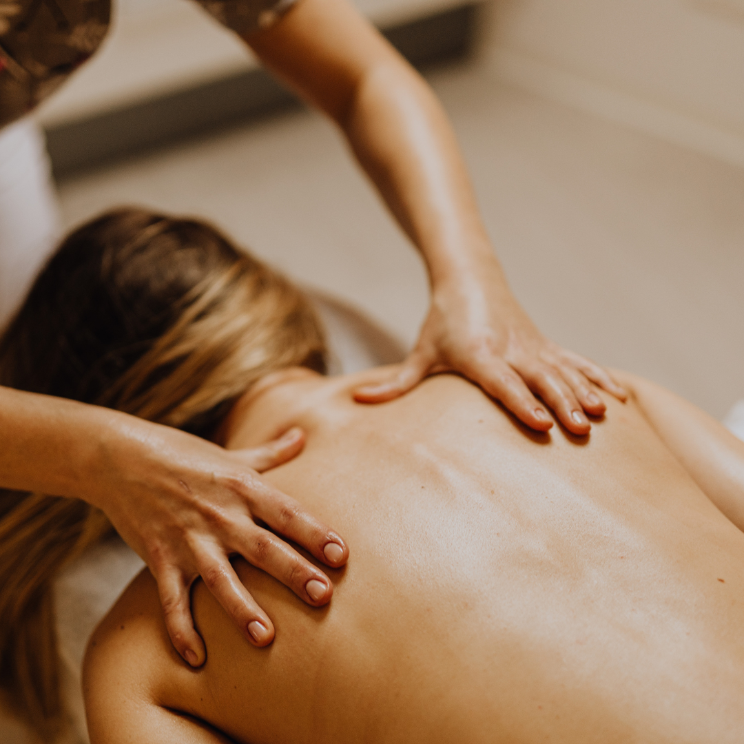 Nervensystemmassage- Eine Auszeit nur für dich