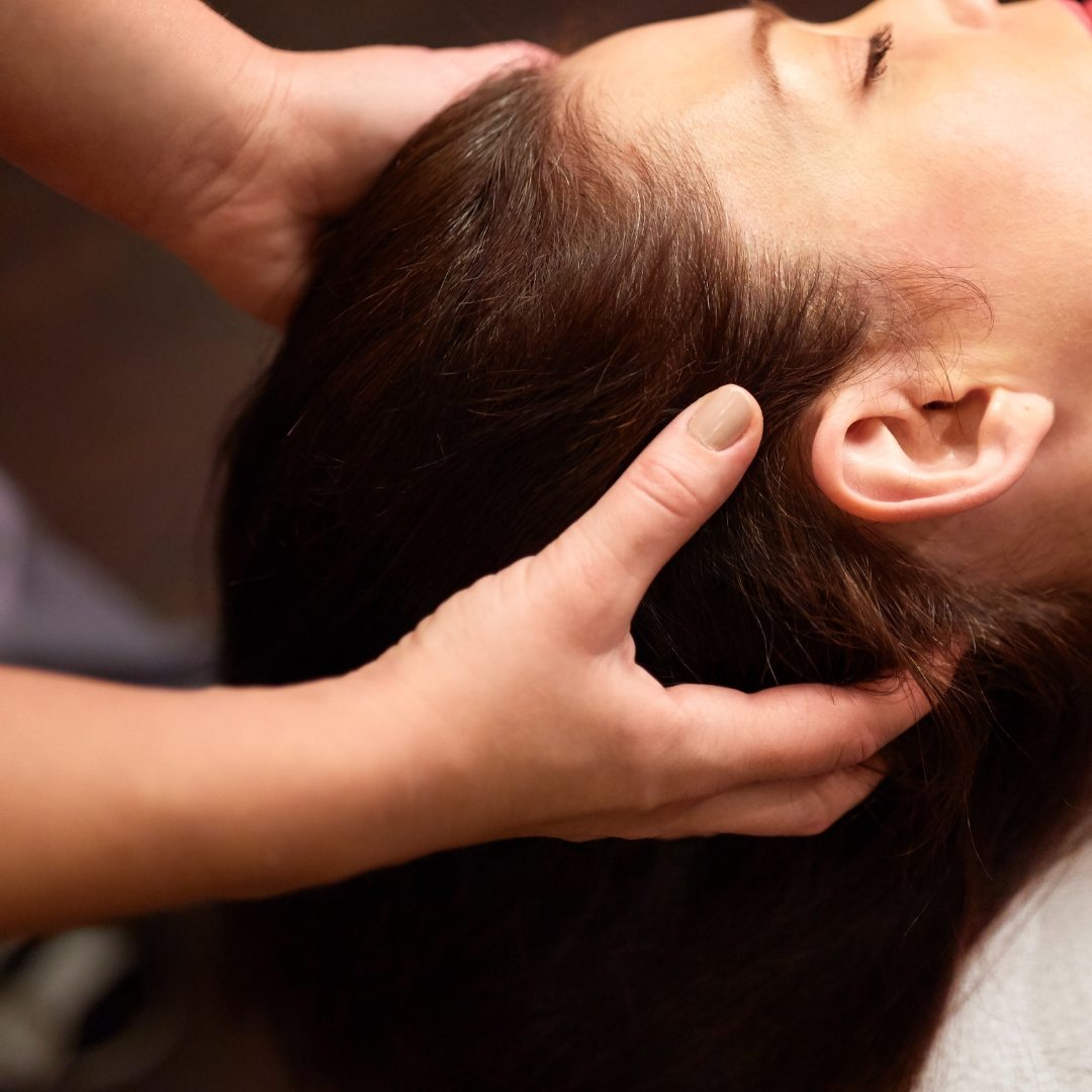 Nervensystemmassage- Eine Auszeit nur für dich