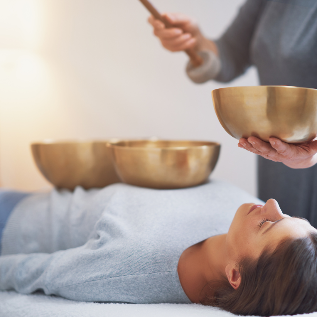 Klang & Berührung – Nervensystemmassage für Körper, Geist & Seele