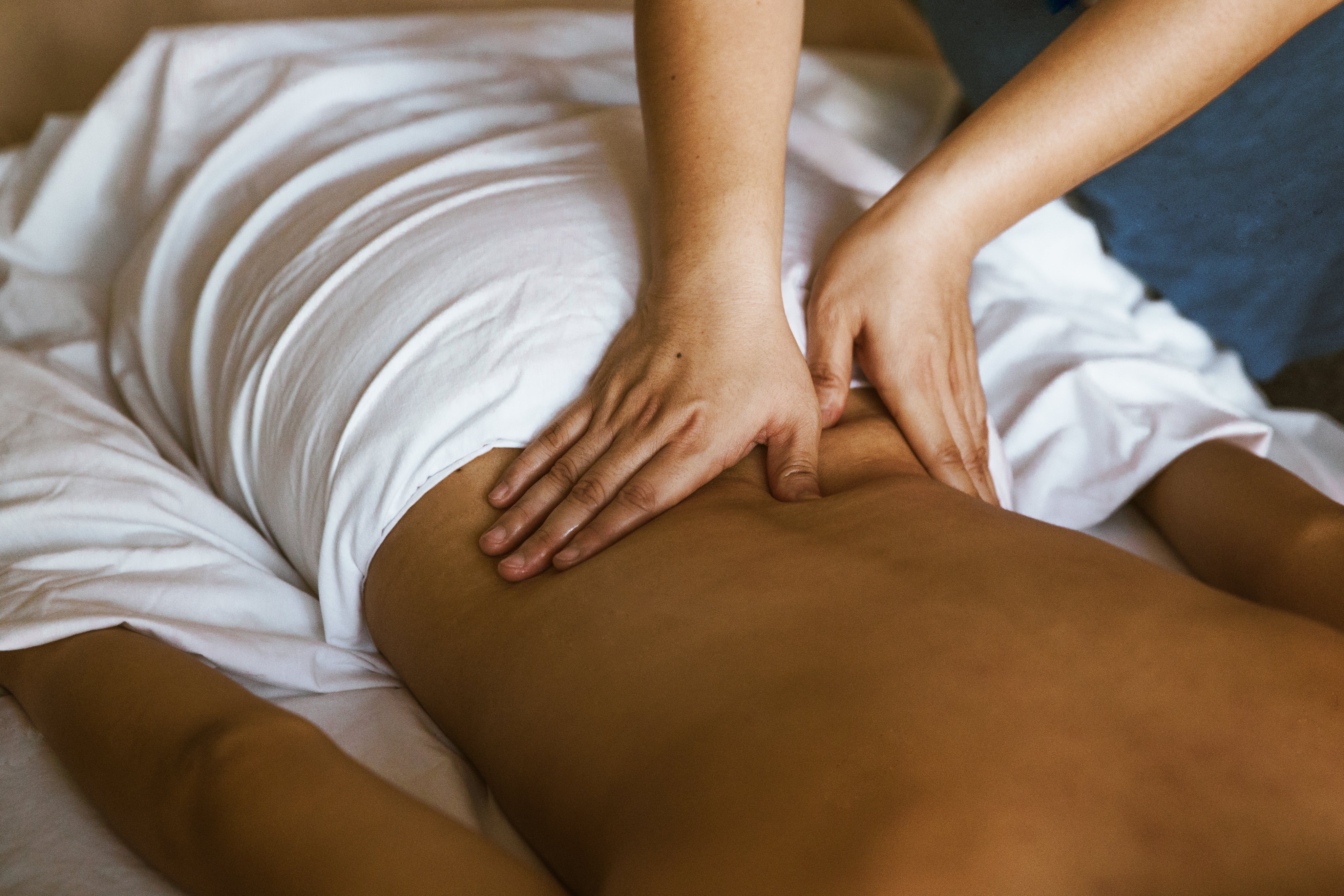 Nervensystemmassage- Eine Auszeit nur für dich
